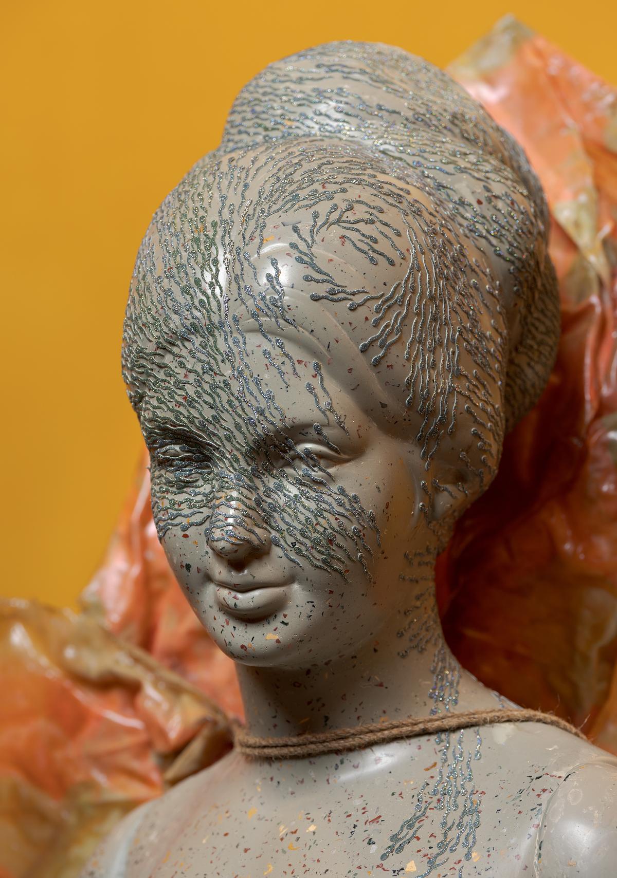 MYTHOLOGIES Bharti Kher Thorvaldsens Museum 010 Photo by David Stjernholm (1)