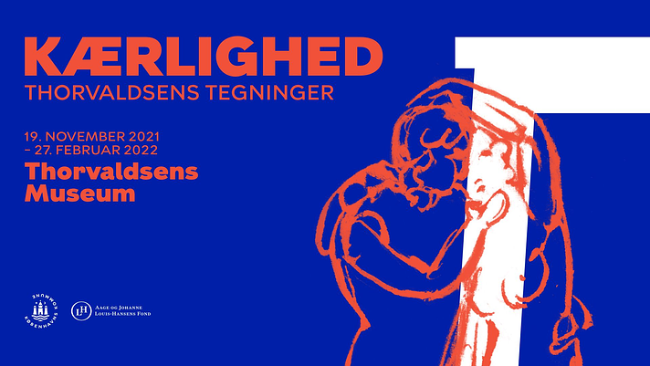 KÆRLIGHED: THORVALDSENS TEGNINGER