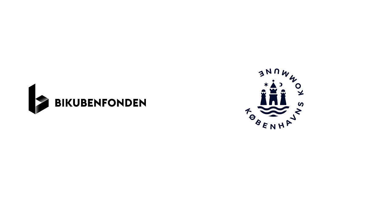 Logoer Bikubefonden og Københavns Kommune