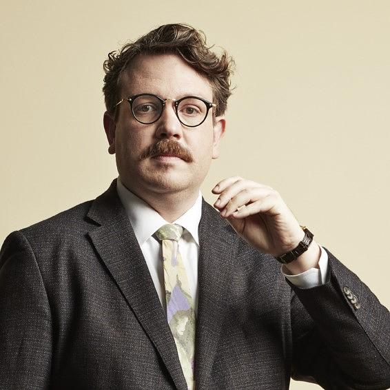 MYTOLOGI-TALK MED FREDERIK CILIUS, SOPHUS HELLE & LAUGE HENDRIKSEN