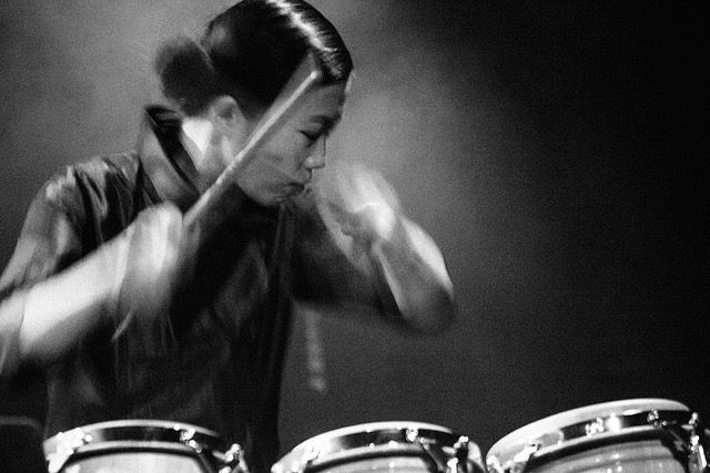 YING-HSUEH CHEN: EN ARKITEKTONISK KONCERT-VANDRING