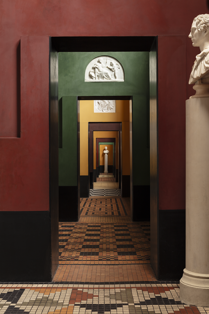 THE ARCHITECTURE