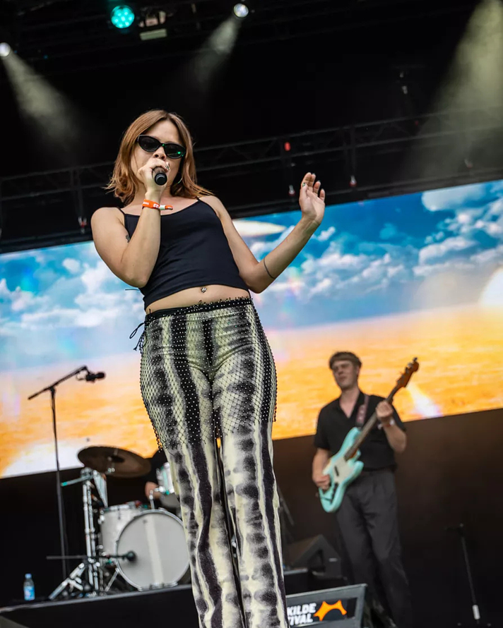 TORSDAG PÅ TRAPPEN: Gratis koncert med Gorgeous