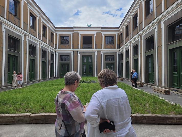 THORVALDSENKLUBBEN 65+