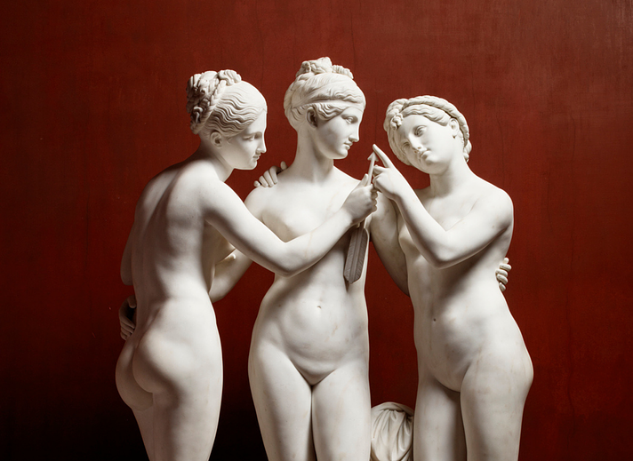 Thorvaldsens Skulpturer 