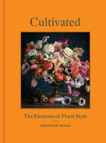 Cultivated the elements of floral sryle