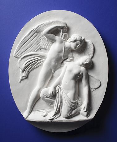 Amor vækker Psyche (A446)