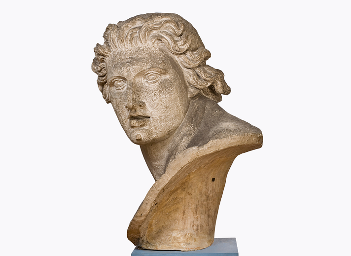 Thorvaldsens afstøbningssamling 