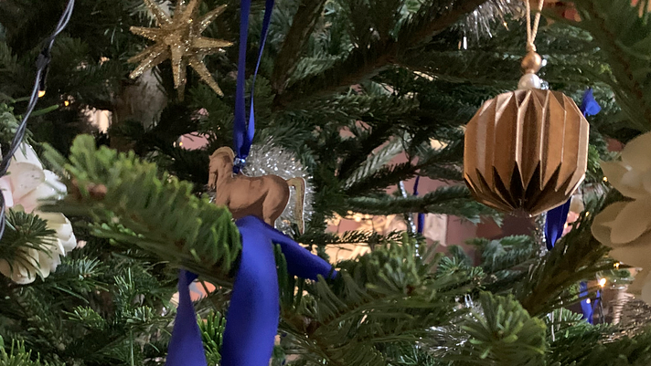 Juleworkshop: HJEM - HVOR HJERTET ER