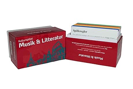 Musik & litteratur