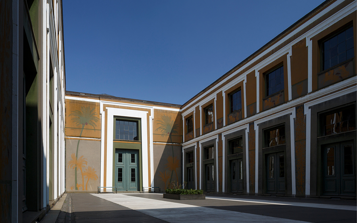 MUSEETS GÅRD