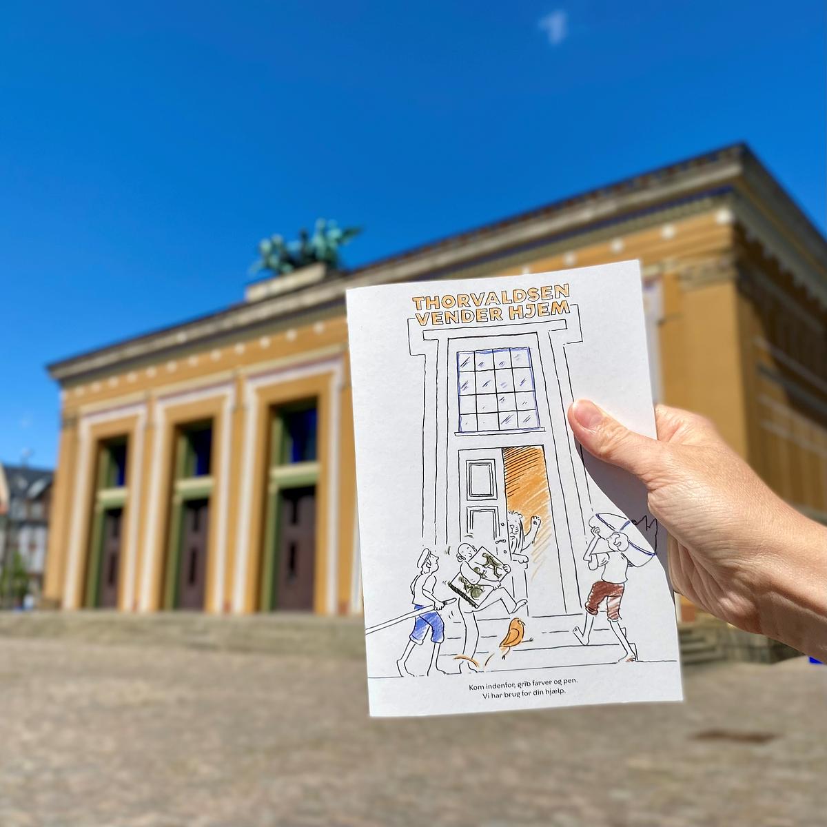Foto til folder kvadrat